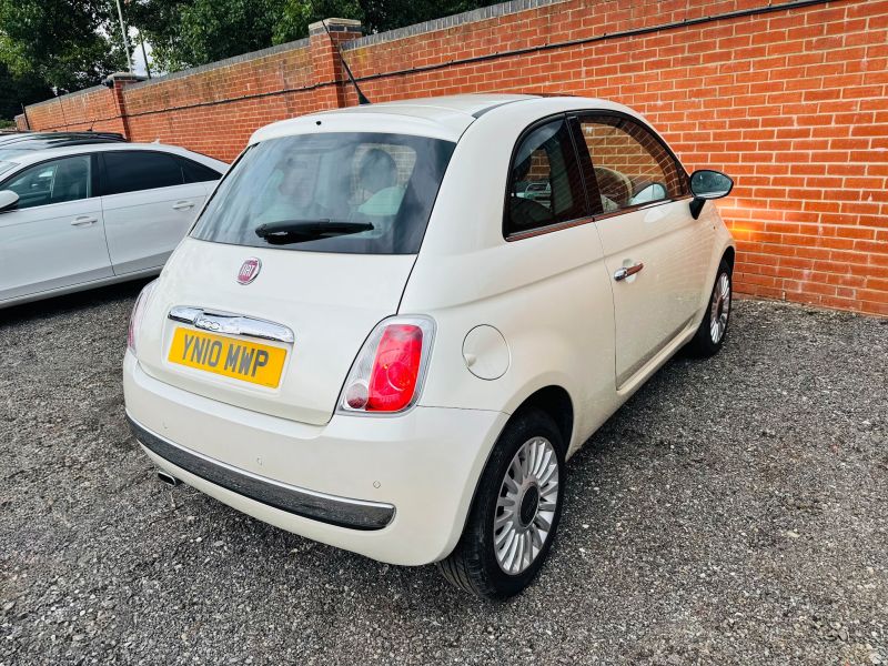 2010 FIAT 500A 1.4 POP — photograph 28