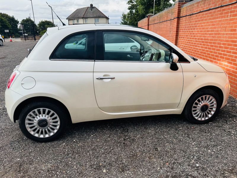 2010 FIAT 500A 1.4 POP — photograph 29