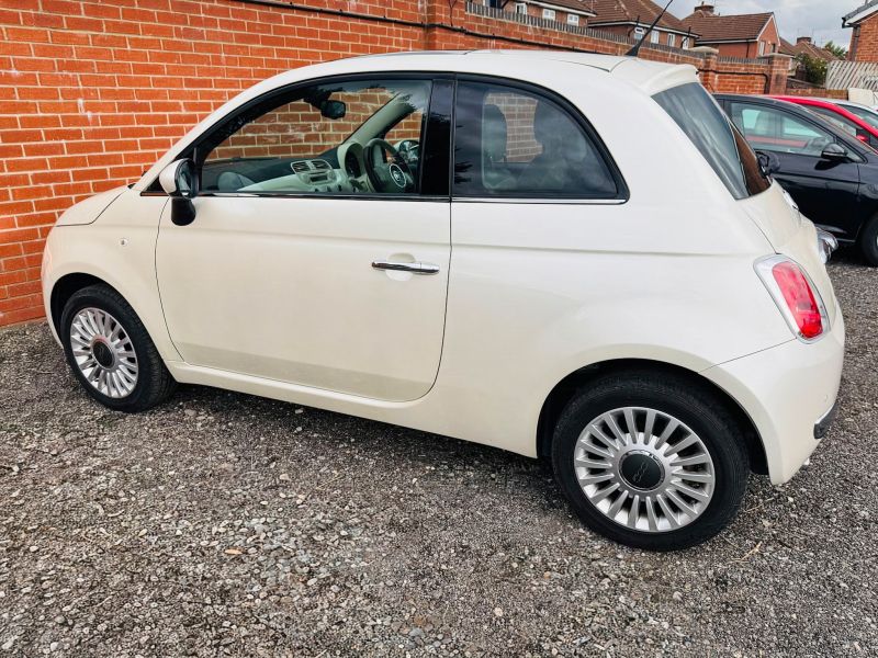 2010 FIAT 500A 1.4 POP — photograph 30