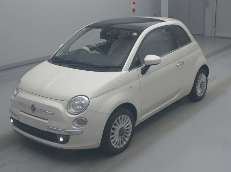 2010 FIAT 500A 1.4 POP — photograph 19