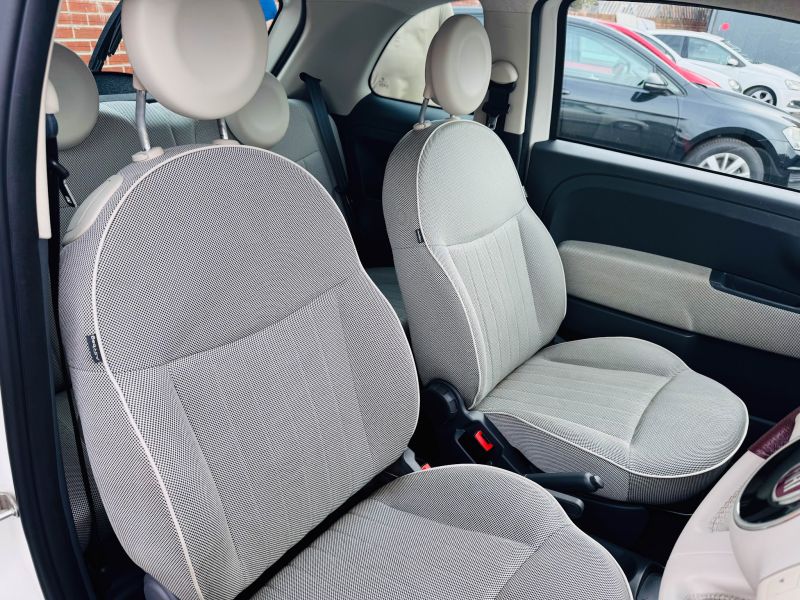 2010 FIAT 500A 1.4 POP — photograph 6