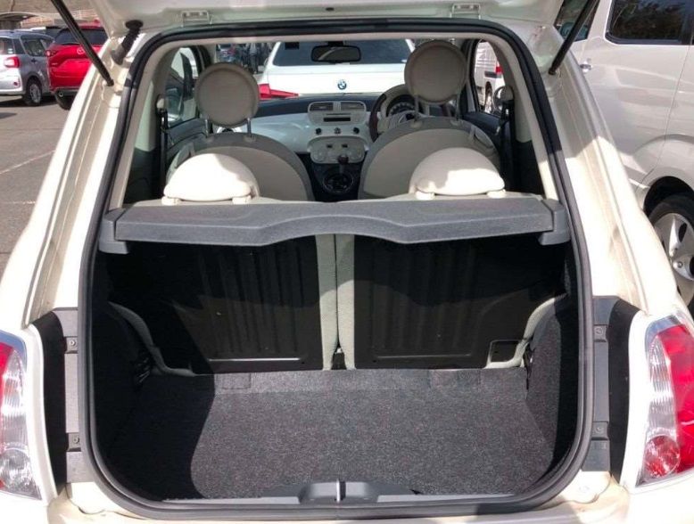 2010 FIAT 500A 1.4 POP — photograph 31