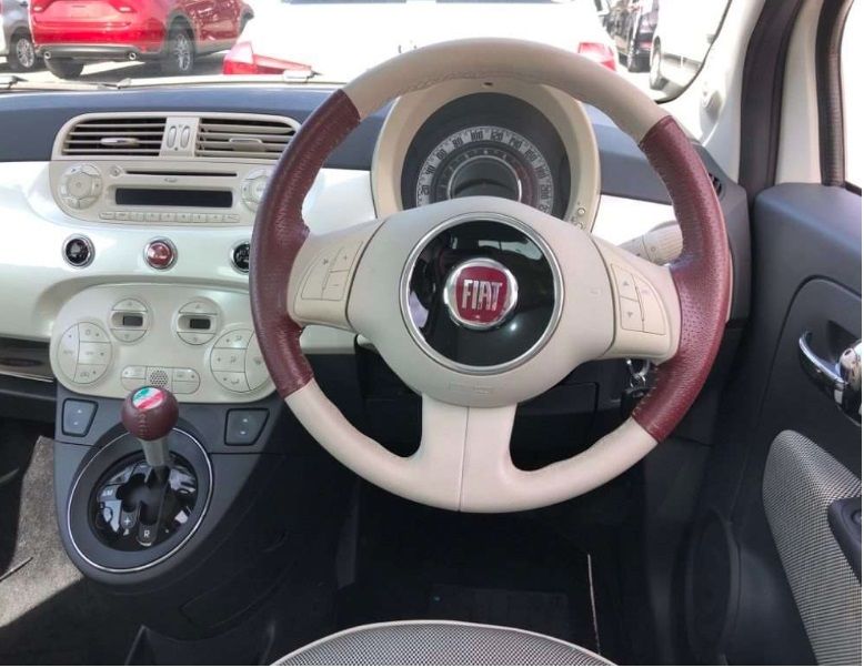 2010 FIAT 500A 1.4 POP — photograph 32