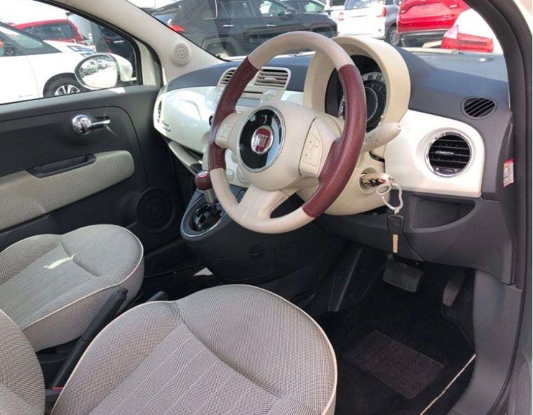 2010 FIAT 500A 1.4 POP — photograph 33