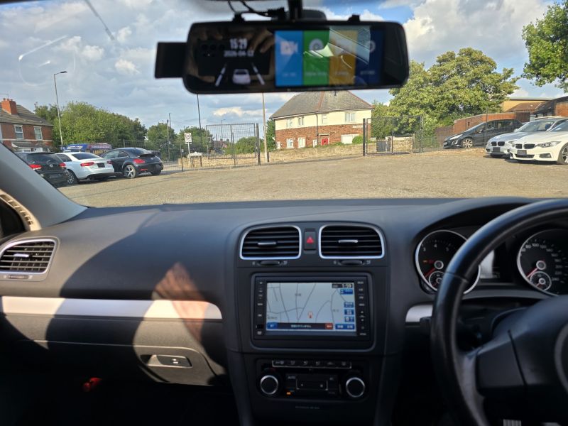 2012 VOLKSWAGEN GOLF TSI COMFORTLINE PREMIUM ED — photograph 11