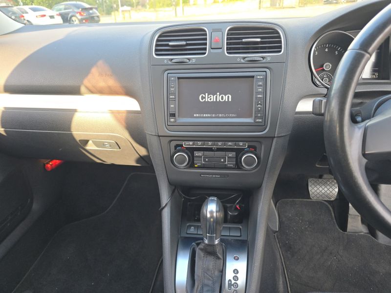 2012 VOLKSWAGEN GOLF TSI COMFORTLINE PREMIUM ED — photograph 12