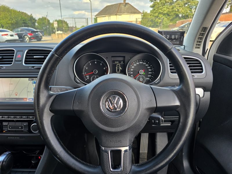 2012 VOLKSWAGEN GOLF TSI COMFORTLINE PREMIUM ED — photograph 13
