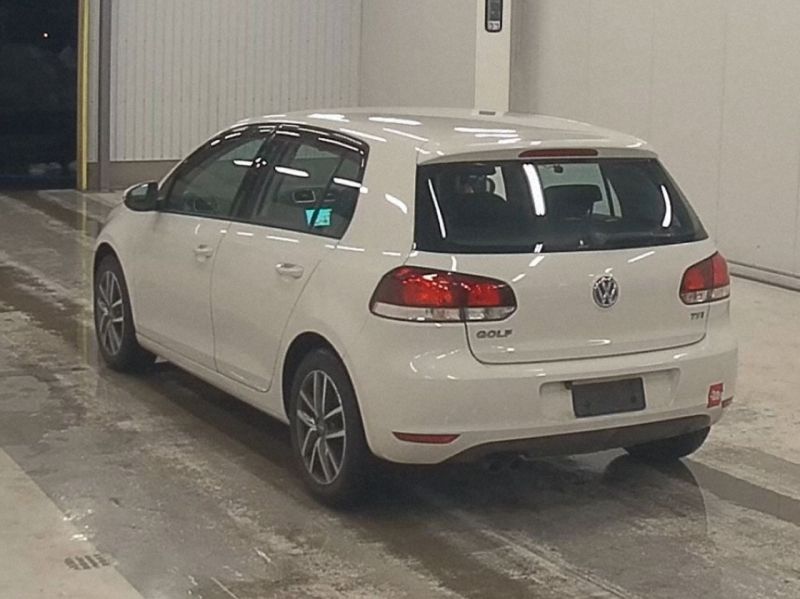 2012 VOLKSWAGEN GOLF TSI COMFORTLINE PREMIUM ED — photograph 15