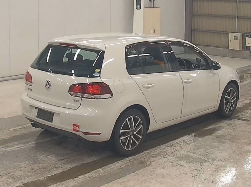 2012 VOLKSWAGEN GOLF TSI COMFORTLINE PREMIUM ED — photograph 16