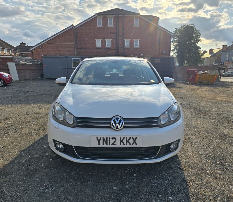 2012 VOLKSWAGEN GOLF TSI COMFORTLINE PREMIUM ED — photograph 3