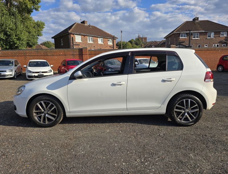 2012 VOLKSWAGEN GOLF TSI COMFORTLINE PREMIUM ED — photograph 9