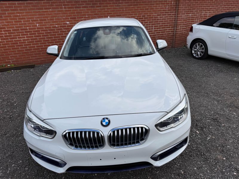 2015 BMW 1 SERIES 118i STYLE — photograph 7