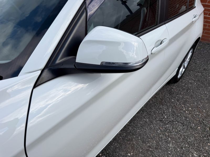 2015 BMW 1 SERIES 118i STYLE — photograph 33