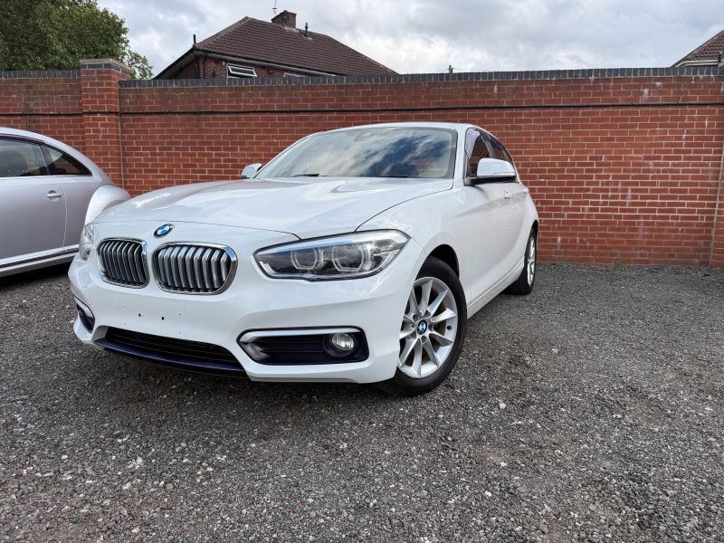 2015 BMW 1 SERIES 118i STYLE — photograph 35