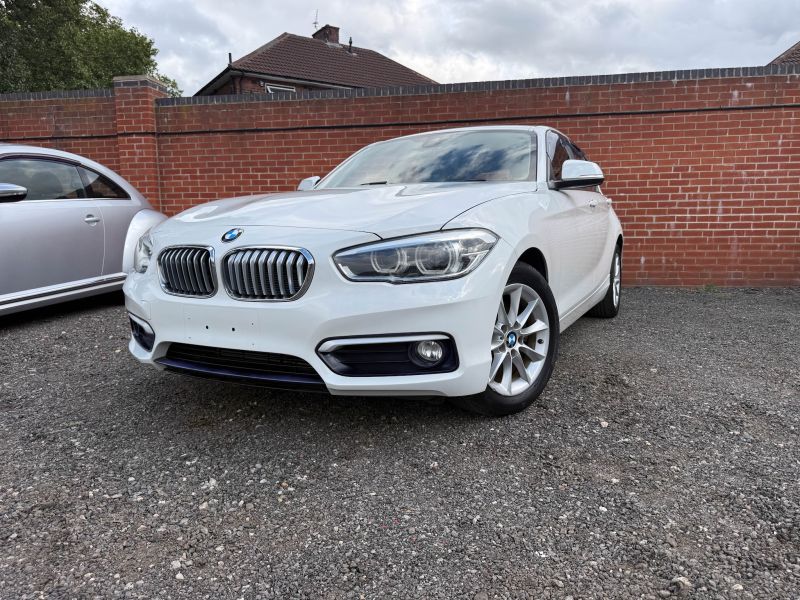 2015 BMW 1 SERIES 118i STYLE — photograph 36