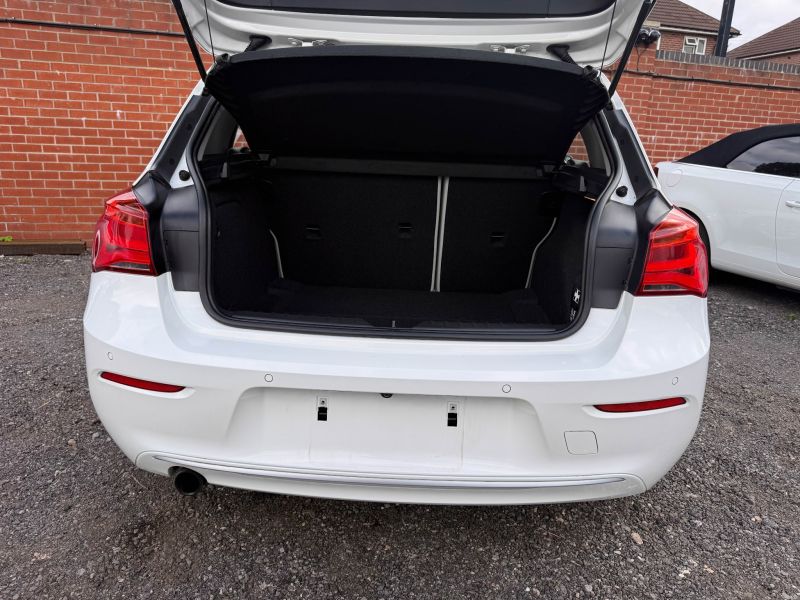 2015 BMW 1 SERIES 118i STYLE — photograph 38