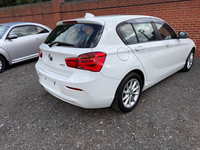 2015 BMW 1 SERIES 118i STYLE — photograph 42