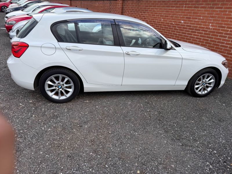2015 BMW 1 SERIES 118i STYLE — photograph 43