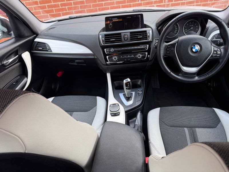2015 BMW 1 SERIES 118i STYLE — photograph 49