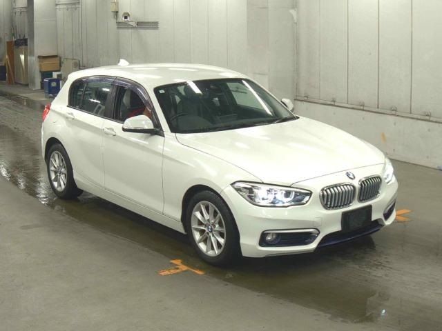 2015 BMW 1 SERIES 118i STYLE — photograph 5