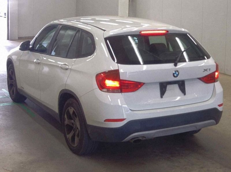 2013 BMW X1 SDRIVE 18i — photograph 2