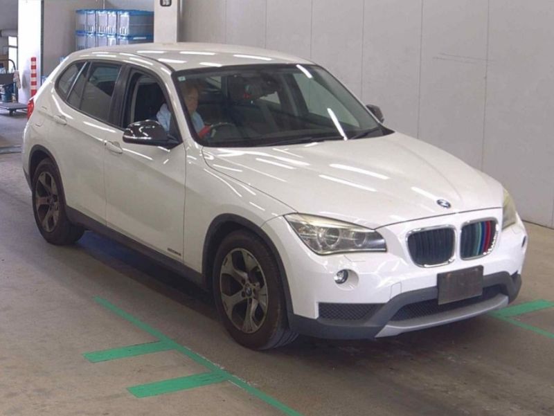 2013 BMW X1 SDRIVE 18i — photograph 3