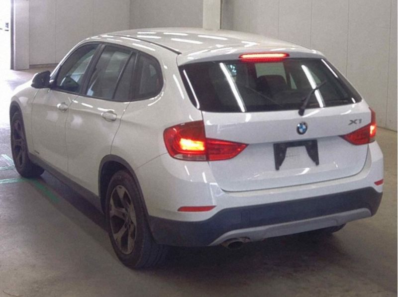 2013 BMW X1 SDRIVE 18i — photograph 4