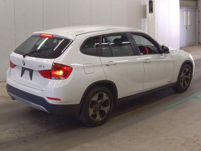 2013 BMW X1 SDRIVE 18i — photograph 7