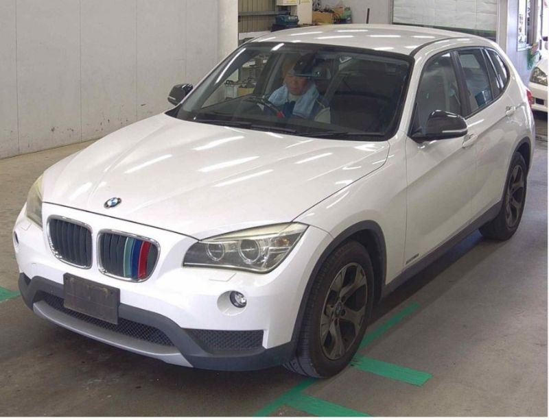 2013 BMW X1 SDRIVE 18i — photograph 8