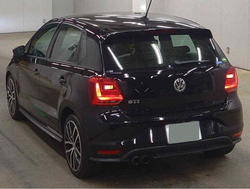 2016 VOLKSWAGEN POLO GTI GTI BASE — photograph 1