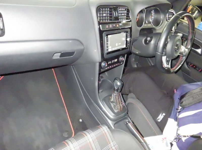 2016 VOLKSWAGEN POLO GTI GTI BASE — photograph 2