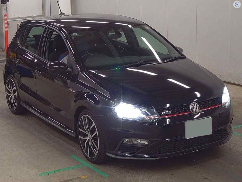 2016 VOLKSWAGEN POLO GTI GTI BASE — photograph 3