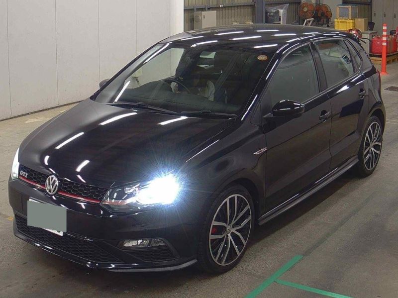 2016 VOLKSWAGEN POLO GTI GTI BASE — photograph 4