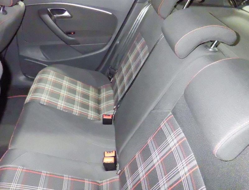 2016 VOLKSWAGEN POLO GTI GTI BASE — photograph 5