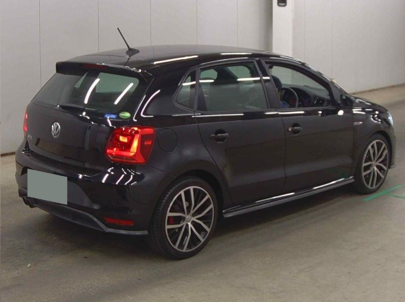 2016 VOLKSWAGEN POLO GTI GTI BASE — photograph 6