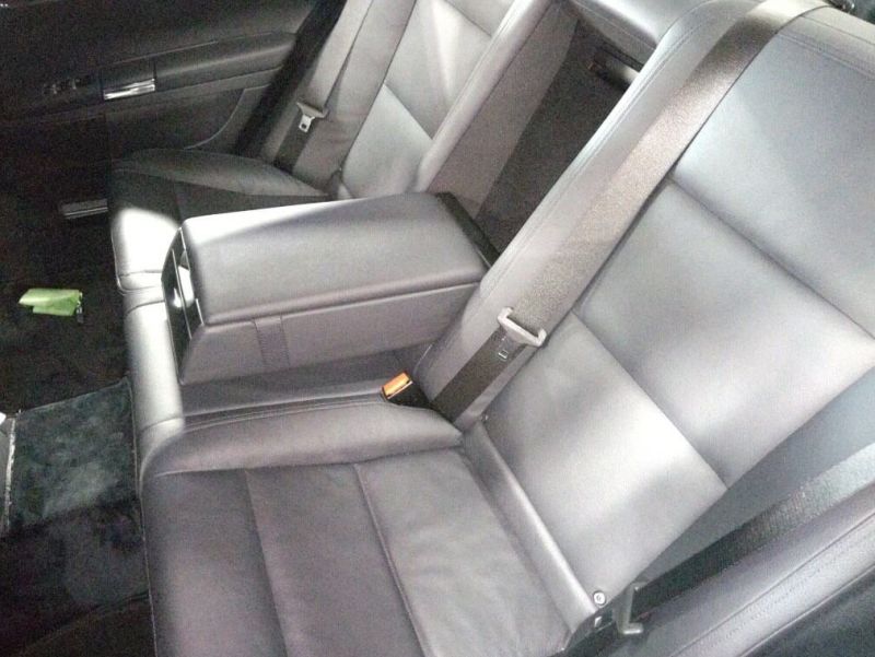 2013 MERCEDES S CLASS S350 BLUE EFFICIENCY — photograph 7