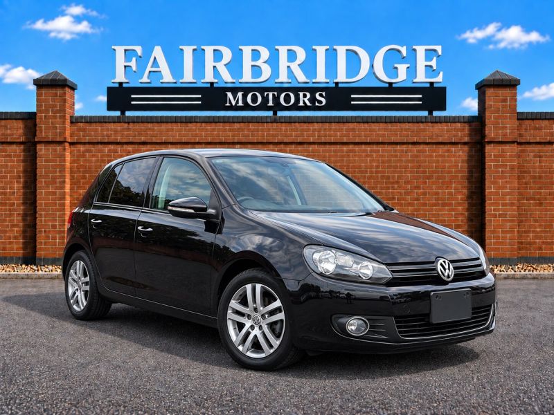2011 VOLKSWAGEN GOLF TSI COMFORT LINE — photograph 1