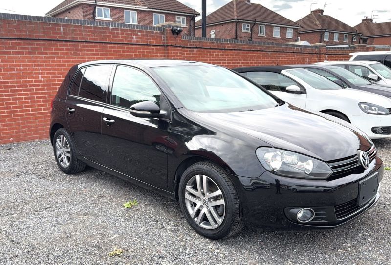 2011 VOLKSWAGEN GOLF TSI COMFORT LINE — photograph 12