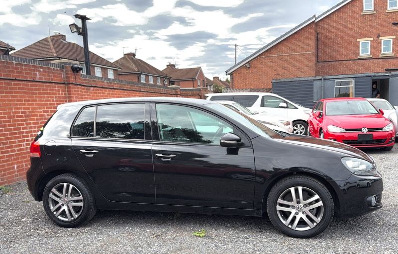 2011 VOLKSWAGEN GOLF TSI COMFORT LINE — photograph 13