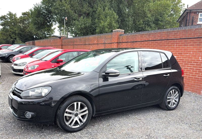 2011 VOLKSWAGEN GOLF TSI COMFORT LINE — photograph 14
