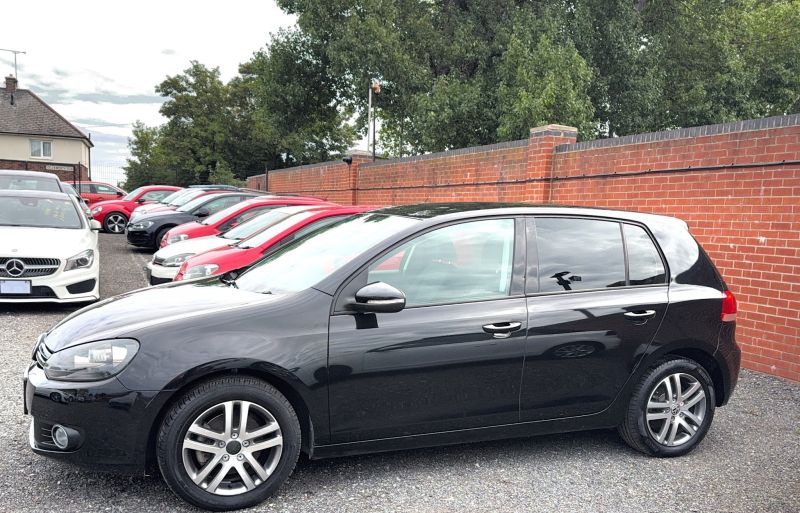 2011 VOLKSWAGEN GOLF TSI COMFORT LINE — photograph 16