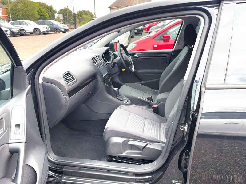 2011 VOLKSWAGEN GOLF TSI COMFORT LINE — photograph 17