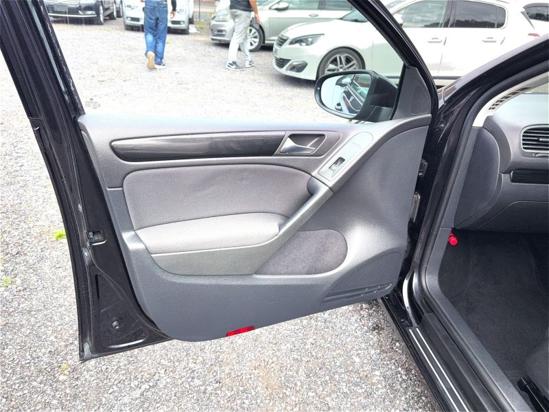 2011 VOLKSWAGEN GOLF TSI COMFORT LINE — photograph 18