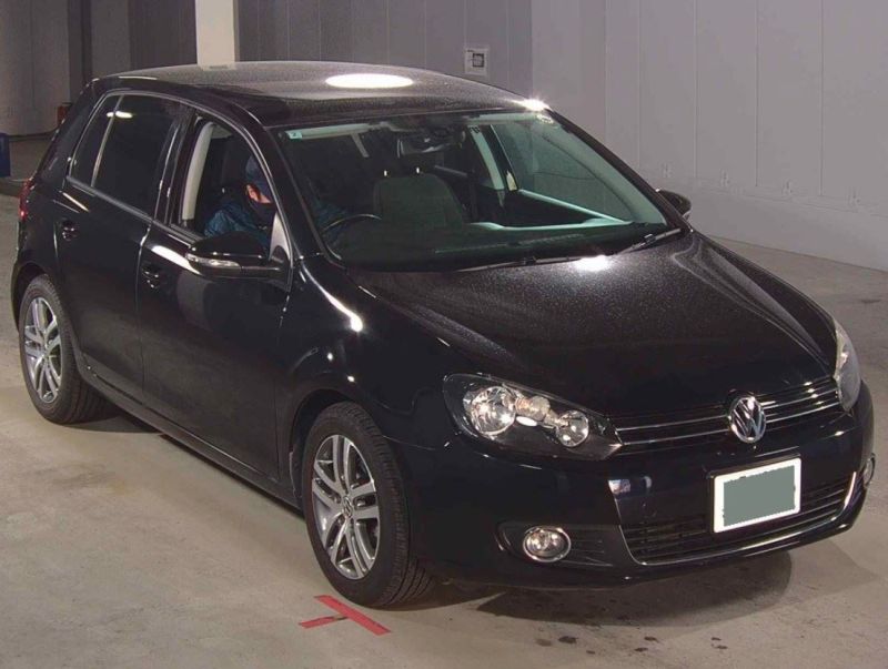 2011 VOLKSWAGEN GOLF TSI COMFORT LINE — photograph 19