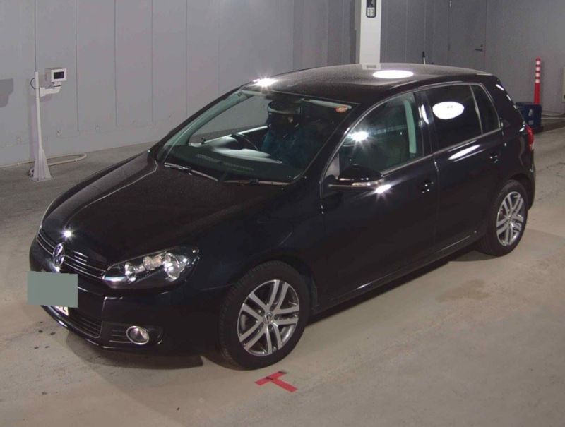 2011 VOLKSWAGEN GOLF TSI COMFORT LINE — photograph 2