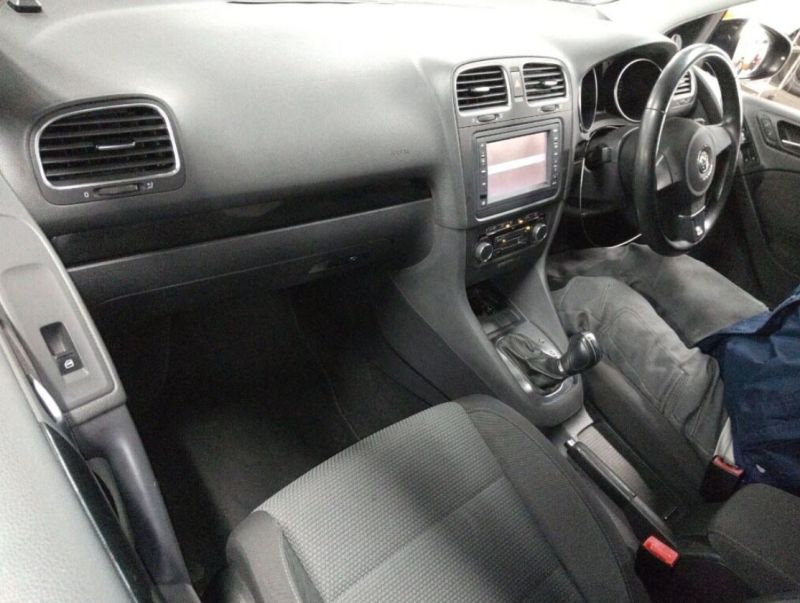 2011 VOLKSWAGEN GOLF TSI COMFORT LINE — photograph 21