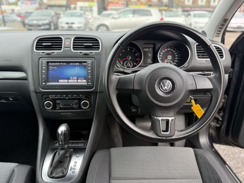 2011 VOLKSWAGEN GOLF TSI COMFORT LINE — photograph 22