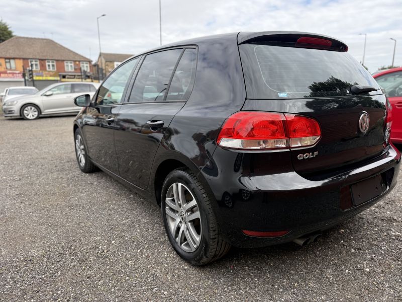 2011 VOLKSWAGEN GOLF TSI COMFORT LINE — photograph 24
