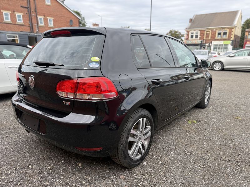 2011 VOLKSWAGEN GOLF TSI COMFORT LINE — photograph 25
