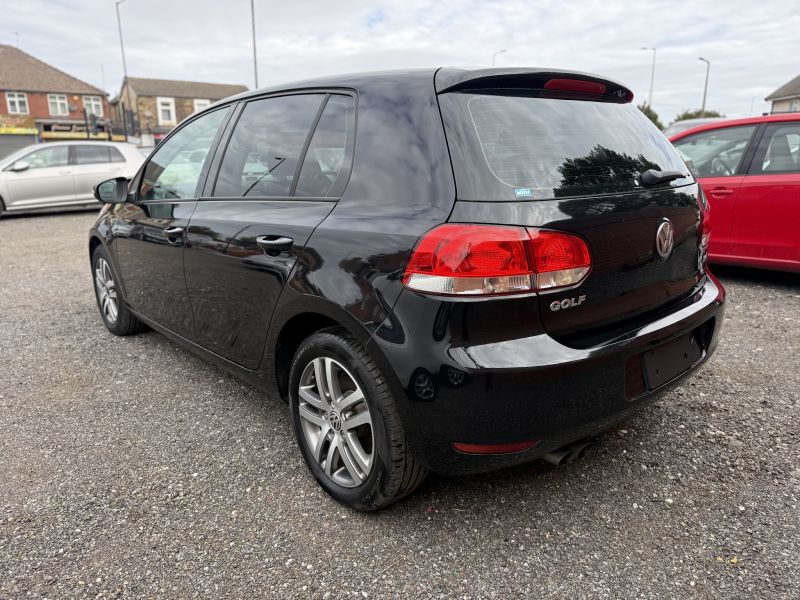2011 VOLKSWAGEN GOLF TSI COMFORT LINE — photograph 26
